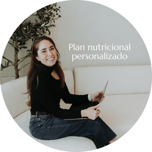 Plan nutricional online