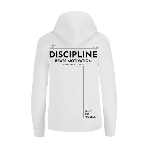 Discipline Hoodie